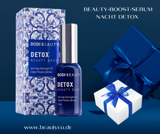 Beauty Boost Serum Nacht Detox 30ml