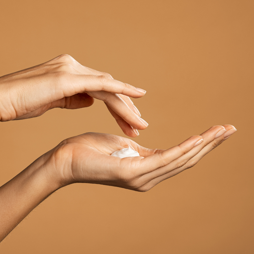 Handcreme 6 in 1 mit Arganöl und natürliche Rosenöl