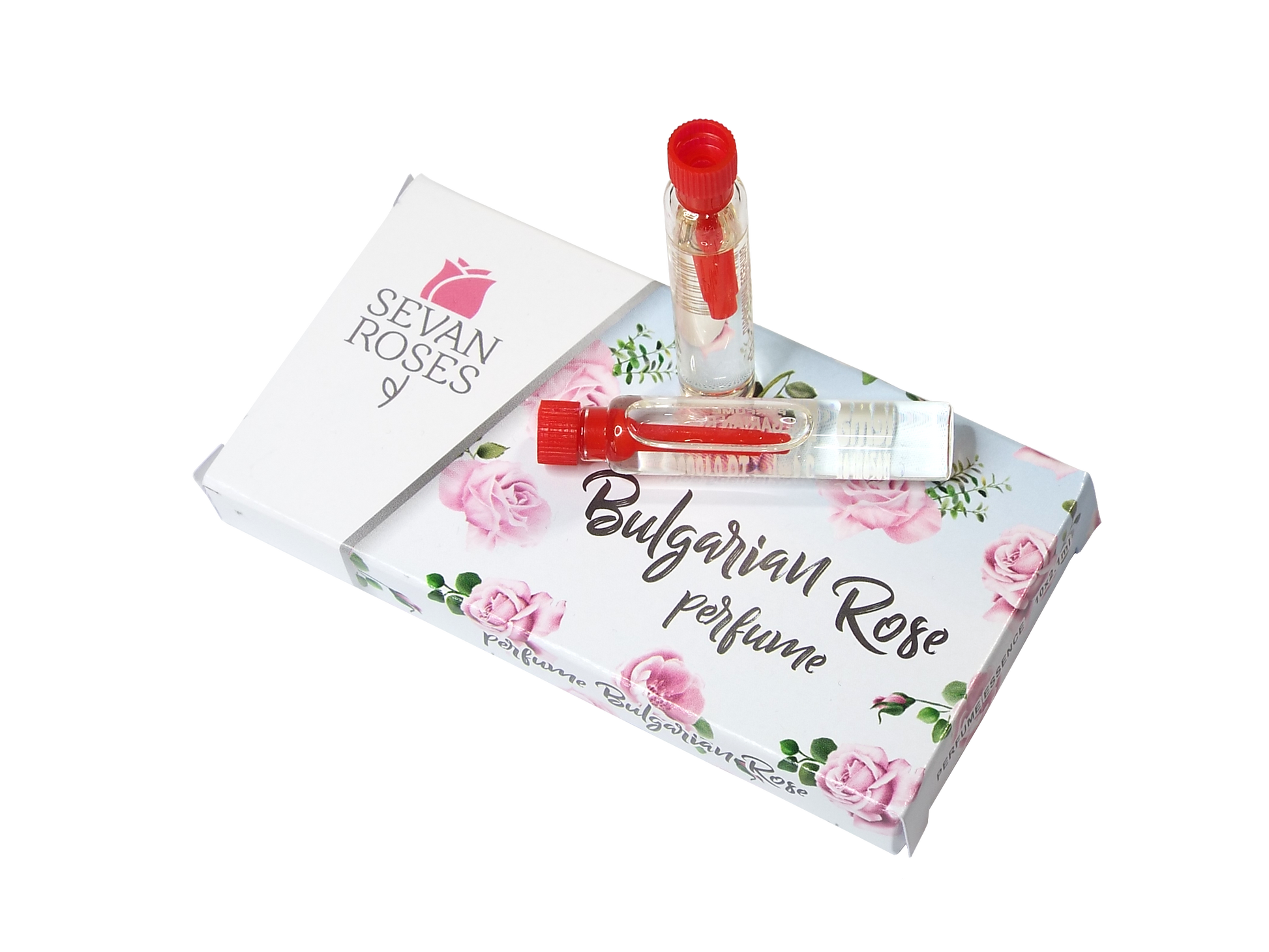 Sevan Roses Bulgarian Rose Parfüm 10 Ampullen - Beauty EU