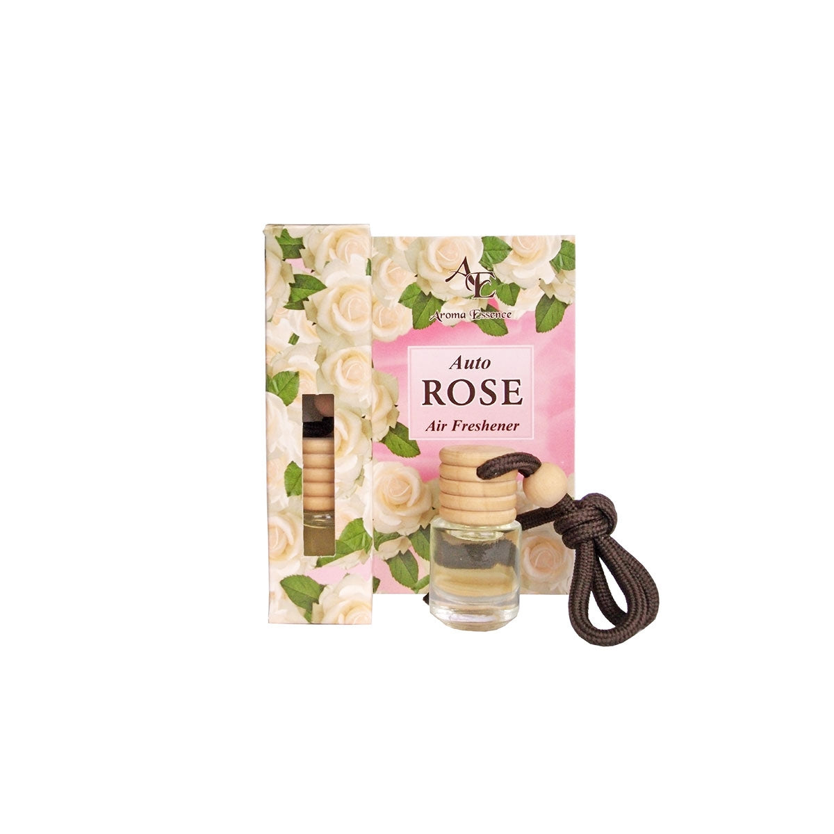 White Rose Autolufterfrischer 5ml