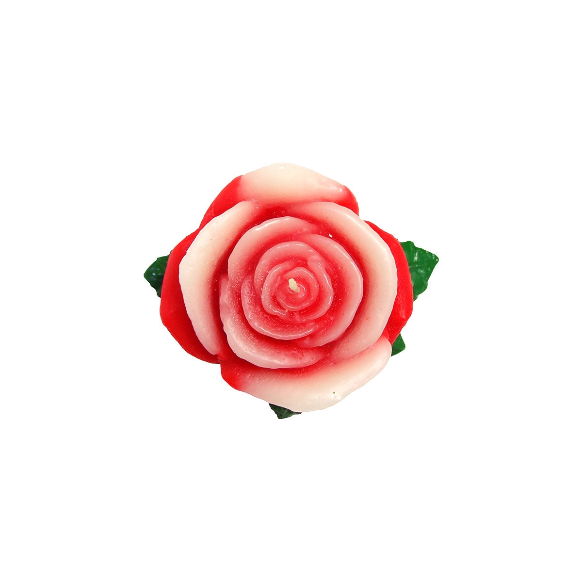 Duftkerze ROSE mit Ständer 60g