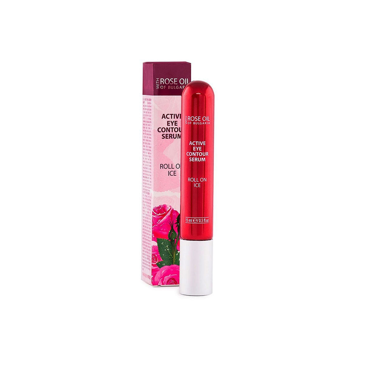 Augenkontur-serum Roll-on Regina Roses 15ml - Beauty EU