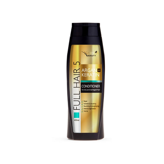 Argan und Keratin Haarspülung 450ml