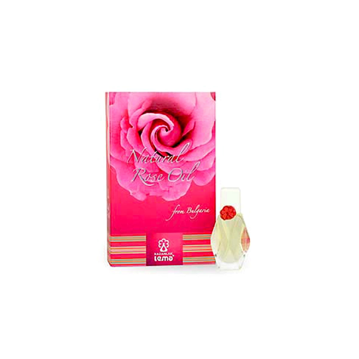 Bulgarische Rosenöl - Rosa Damascena - Beauty EU