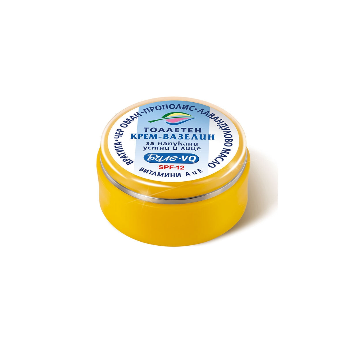 CREME VASELINE GESICHT UND LIPPEN  VZ BILE  40ML