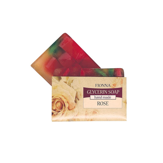 Glycerin Seife Rose 100g