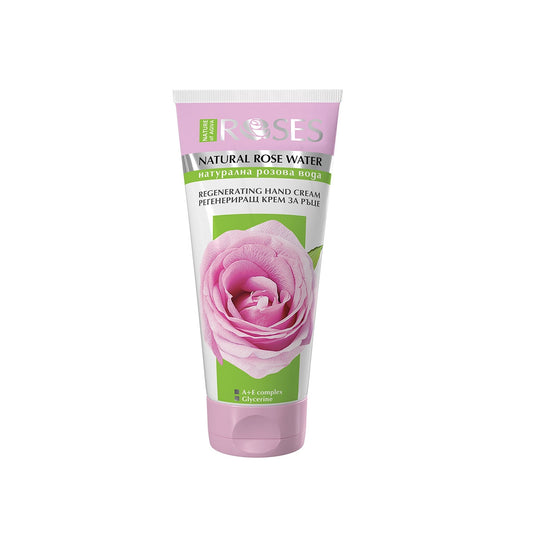 Handcreme mit Rosenwasser AGIVA ROSES - Beauty EU