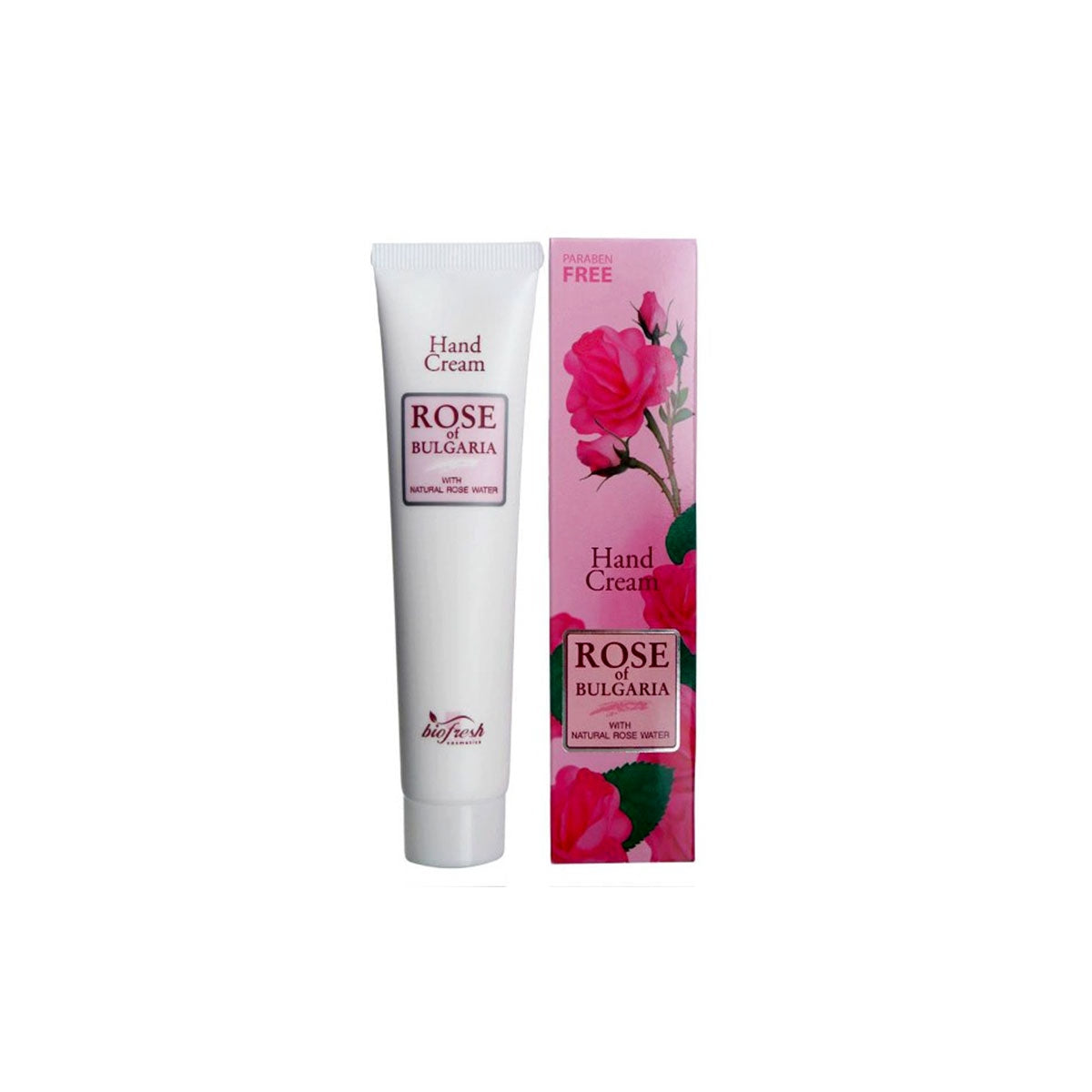 Handcreme Rose of Bulgaria