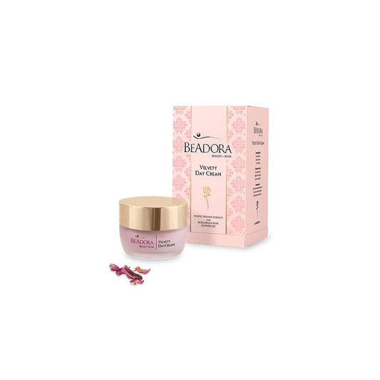 Tagescreme BeAdora Bright Rose 50ml - Beauty EU