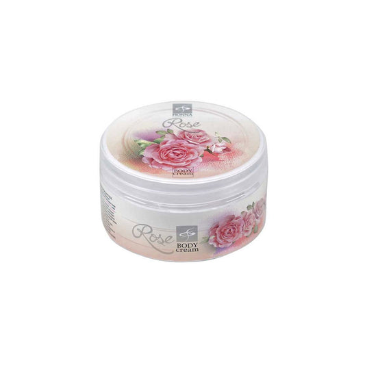 KÖRPERCREME ROSE SPRING 250ML FIONNA