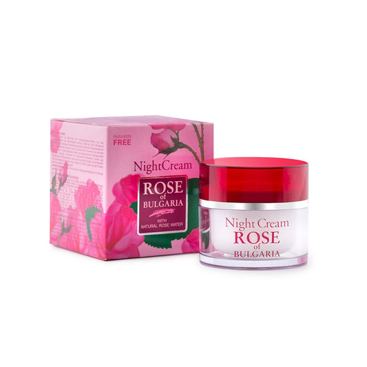 Nachtcreme Rose of Bulgaria 50 ml