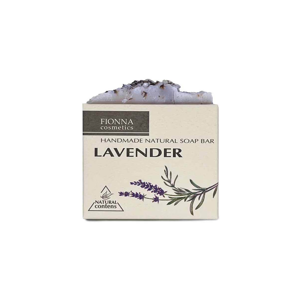 NATURSEIFE MIT LAVENDEL 120G