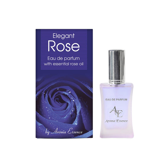 Eau de Parfum Elegant Rose mit Rosenöl 35 ml