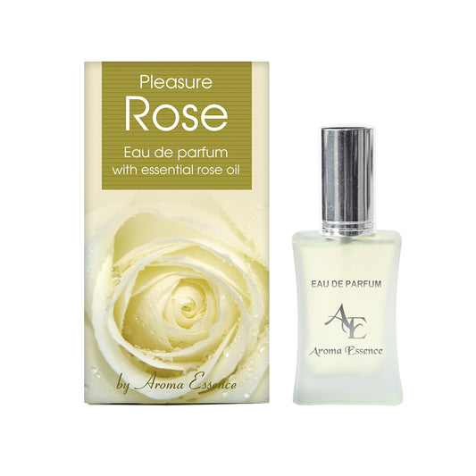 Eau de Parfum - Pleasure Rose – mit Rosenöl 35 ml