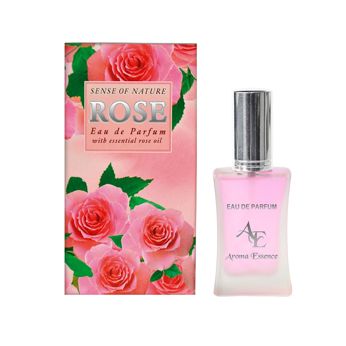 Eau de Parfum mit Rosenöl 35 ml