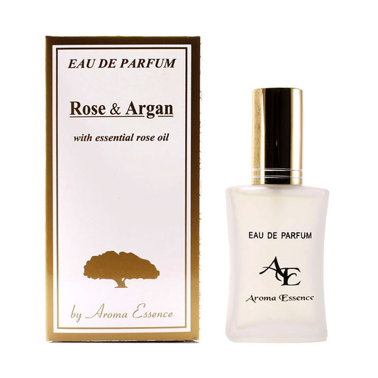 Eau de Parfum Rose und Arganöl 35 ml