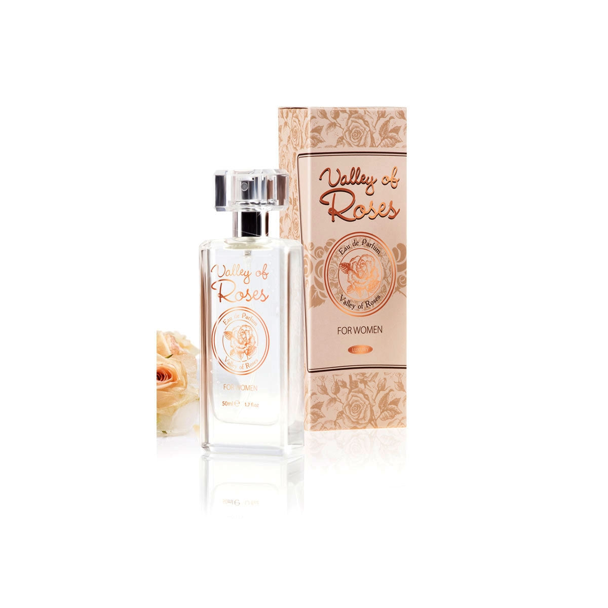 Parfüm Valley of Roses 50ml