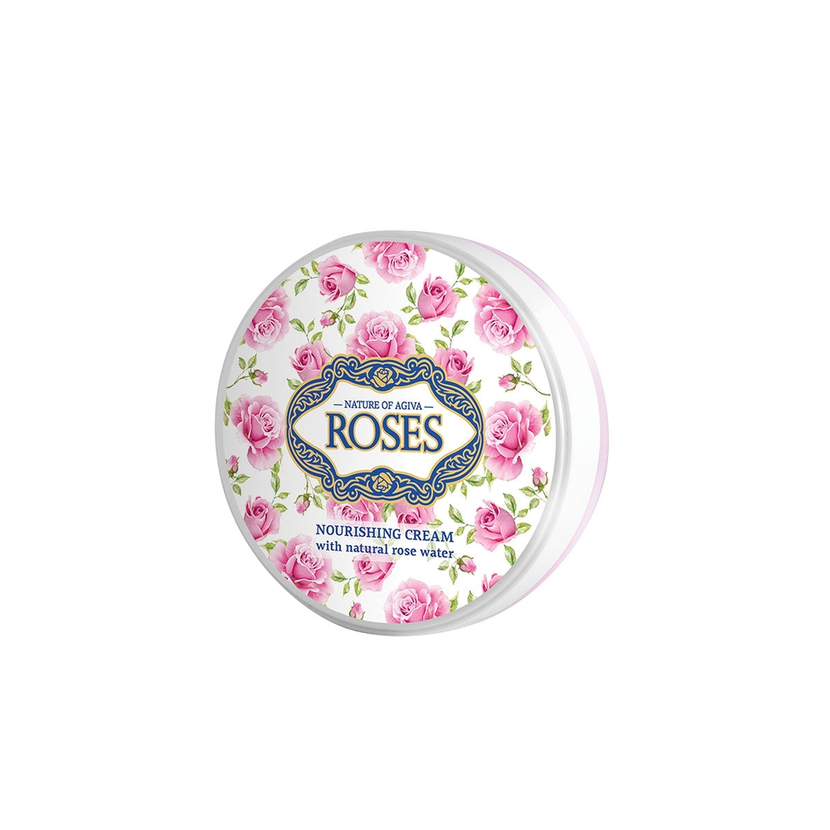 Pflegende GESICHTS- UND KÖRPERCREME ROYAL ROSES - Beauty EU