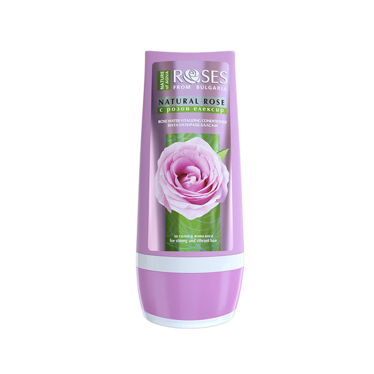 Rosenwasser Haar Balsam 250ml AGIVA ROSES - Beauty EU