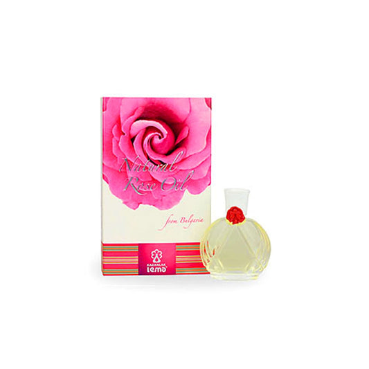 Bulgarische Rosenöl - Rosa Damascena - Beauty EU