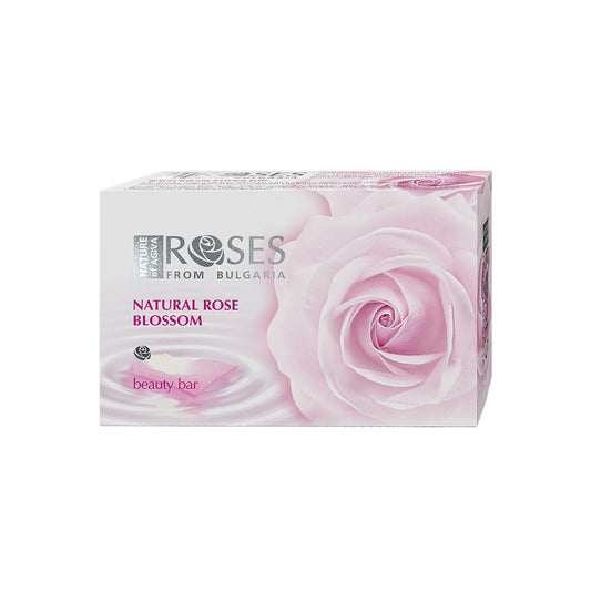 Seife mit natürlichen Rosenblüte AGIVA ROSES