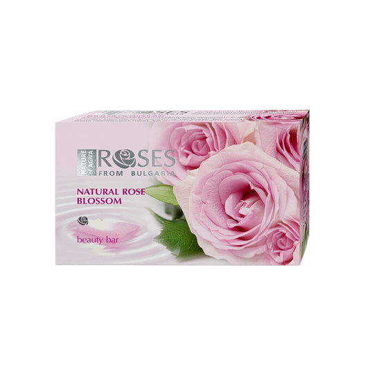 Seife mit natürlichen Rosenblüte AGIVA ROSES - Beauty EU